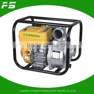 2 Inch WP20 Gasoline Water Pump For Agricultural Irrigation thumbnail-1