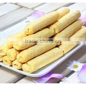 New Style Core Filing Puff Snacks Food Making Machine Equipment thumbnail-6