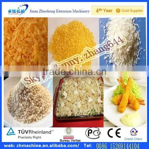 Hot New Products High Tech ce Supplier Bread Crumb Making Machine thumbnail-1