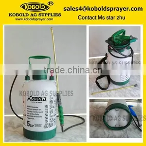 High Pressure 5L Plastic Backpack Sprayers thumbnail-1
