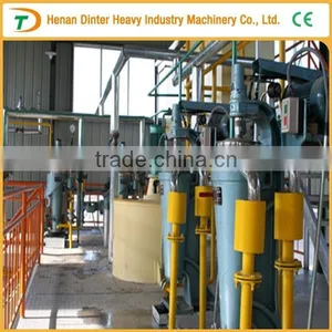 High Efficiency Small Scale Soybean Oil Refinery Plant thumbnail-2