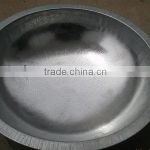 Galvanized Head Pan for Construction to Africa Market thumbnail-1