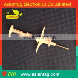 Hot Sell RFID Animal Glass Tag With Syringe thumbnail-1