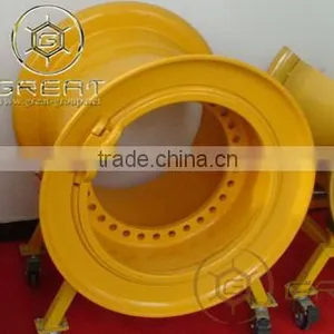 25-19.5/2.5- Tyre for Powder Coating thumbnail-4