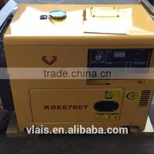 Super September Purchasing 6.5kva Diesel Generators Parts Diesel Generator Engine thumbnail-3