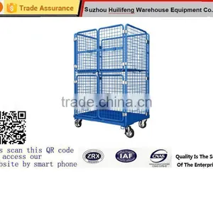 Nestable Roll Container thumbnail-1