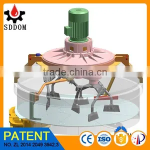 CE Certificate MP750 Planetary Concrete Mixer for Sale thumbnail-6