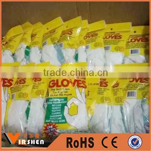 Disposable Sterile Latex Surgical Gloves for Hospital Use Medical Powdered Free thumbnail-3