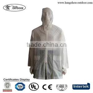 Raincoat,PVC Raincoat,Transparent Raincoat Manufacturer thumbnail-1