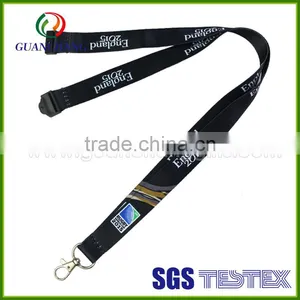 Visitor Custom High Quality Promotion Lanyards thumbnail-6
