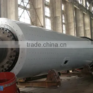 Amsterdam Ball Mill, Industrial Ball Mill in China thumbnail-1