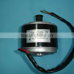 My1016 250w 24v Starter Motor for Electric Bike thumbnail-1