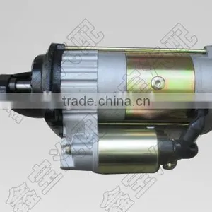 JQDJ138Y0330 STARTER FOR YANGZHOU 485QB AUTO QDJ138Y 11T 12V thumbnail-1