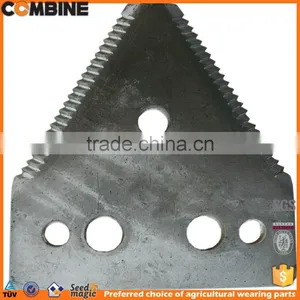 Agricultural Blades for Combine Harvester thumbnail-1