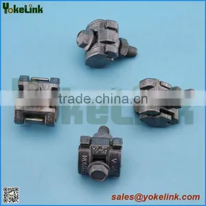 LC52AXB Single Bolt Aluminum Parallel Groove Clamp thumbnail-3