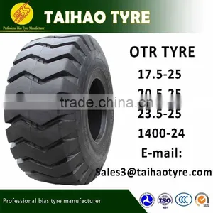 OFF THE ROAD OTR TYRE E3/L31400-24 thumbnail-1