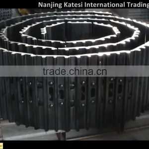 Komats-u Part Track Assembly Excavator Undercarriage Spare Part thumbnail-2