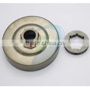 MS 440 GASOLINE PORTABLE CHAINSAW SPLIT CLUTCH DRUM & SPROCKET thumbnail-1