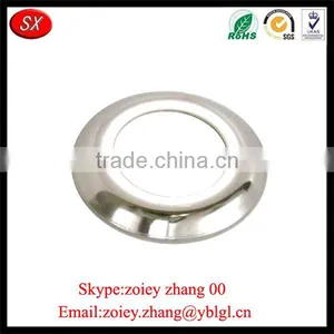 Dongguan Hardware Factory Precisioon Galvanized Carbon Steel Cup Washer thumbnail-3