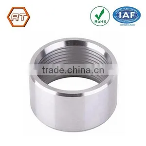 Rite Manufacturer Cnc Stainless Steel Shaft Sleeve thumbnail-1