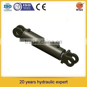 20 Years Hydraulic Expert Double Acting Telescopic Hydraulic Cylinder for Sale thumbnail-2