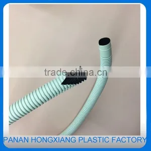 High Quality Flexible PE Plastic Corrugated Tub/Pipe/Hose For Wire thumbnail-4