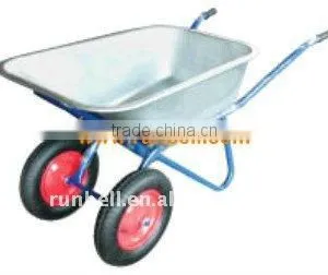 Cheapest Contruction Metal Wheel Barrow/ Trolley thumbnail-1