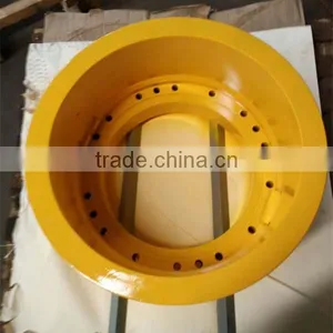 New Style 3 Pcs Otr Steel Wheels thumbnail-5