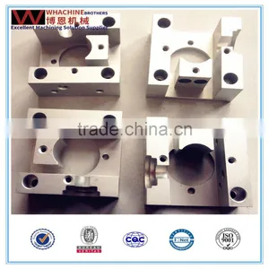 High Quality Material Precision Cnc Machining Parts Made by Whachinebrothers Ltd thumbnail-4