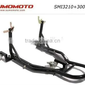 Motorcycle Moving Dolly Trolley Stand Movable Rear Stands SMI3210+3000-V With Dual Functions thumbnail-1