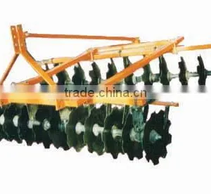 Multifunctional 1BQ-7.0 Hydraulic Light Duty Disc Harrow With Low Price thumbnail-1