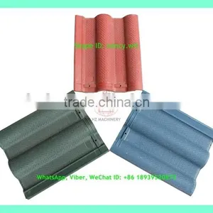 Good Performance Cement Tile Press Machine/Automatic Hydraulic Cement Tile Machine thumbnail-4