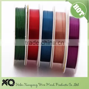 Jewelry DIY Mixed Color Colored Copper Wire thumbnail-1