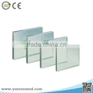 Medical Hospital Radiography Room Protection X-ray Lead Glass for Sale thumbnail-5