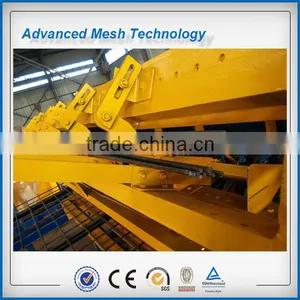 High Qualtiy Reinforcing Mesh Panel Welded Machine Supplier thumbnail-3