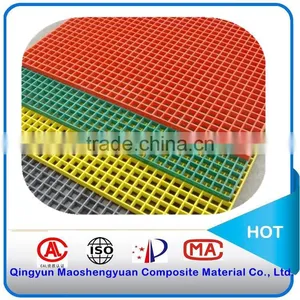 Floor Gully Grating/Car Wash With Frp Grating/frp Grating thumbnail-4