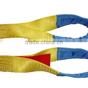 HEAVY DUTY FLAT WEBBING SLING thumbnail-1