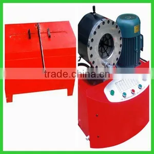 Lowest Price Hydraulic Hose Fitting Crimping Machine With Good Quality thumbnail-2