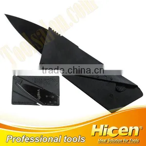 Credit Card Folding Knife/Folding Wallet Knife Survival Tool thumbnail-1