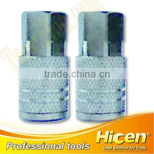 Steel Hose Female Nipple, Air Quick Coupler thumbnail-1