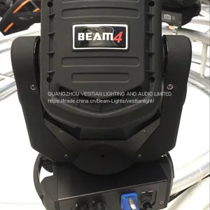 Горячая акция! Sharpy mini 4eyes 25W светодиодный прожектор с перемещающимся головным блоком thumbnail-1