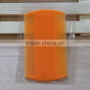 Hair Care Products Plastic Hair Comb thumbnail-1