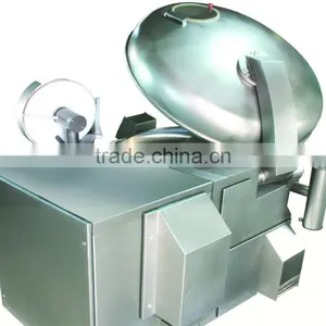 Meat Bowl Chopper Cutter Machine for Meat Processing thumbnail-1
