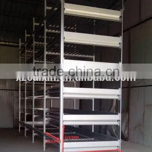 6061T5 Aluminum Extrusion Profile for Planting Frame thumbnail-1