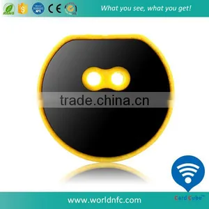 High-temperature Resistance Ntag 216 Hot Selling RFID Laundry Tag thumbnail-1