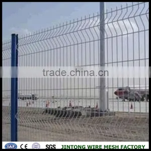 Metal Fence Posts/garden Landscaping Fence/3d Fence Panel thumbnail-6