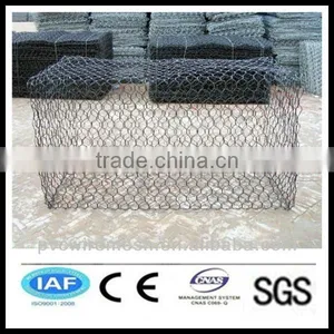 China Wholesale CE&ISO Certificated Gabion Box Gabion Basket Gabion Mesh(pro Manufacturer) thumbnail-1