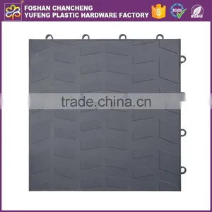 PP Copolymer Interlock Floor Mat thumbnail-3
