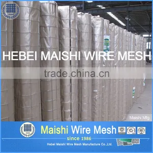 Stainless Steel &hot Dipped Galvanised Welded Mesh thumbnail-1