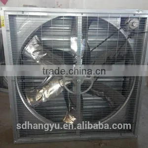 Low Price Push-pull Exhaust Fan for Poultry Farmhouse From Hangyu thumbnail-5